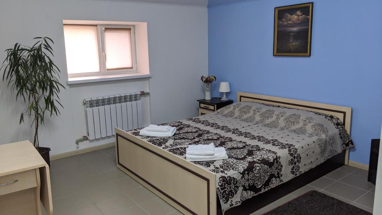 Double Room Private External Bathroom