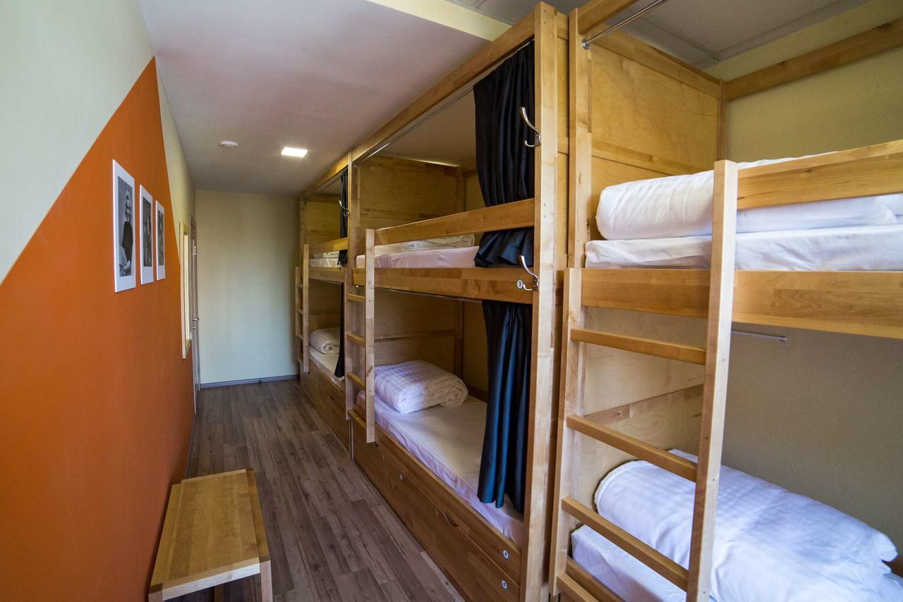 Bed 6-Bed Mixed Dormitory Room