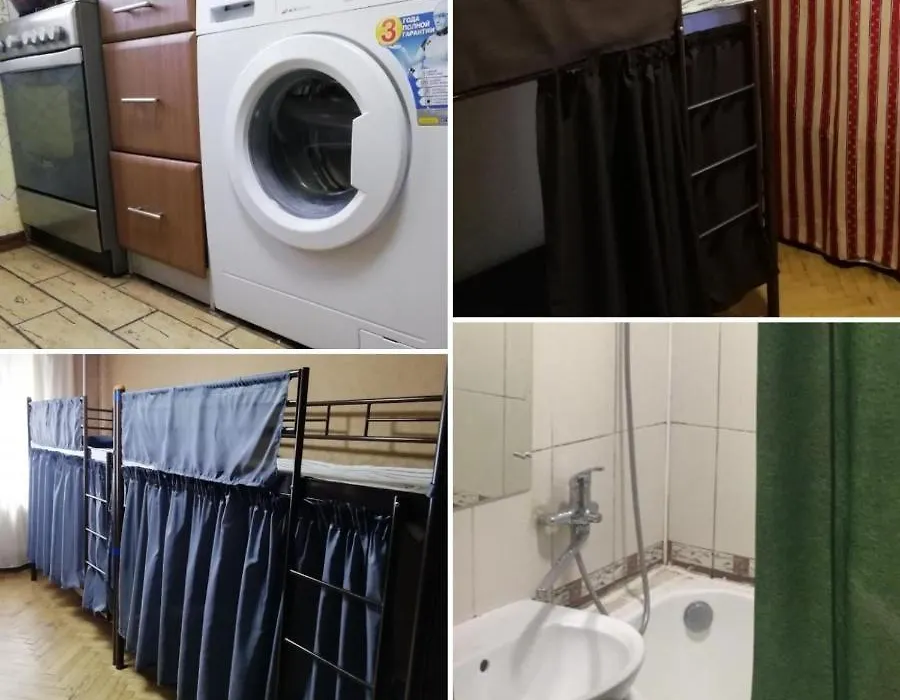 Hostel От рассвета до заката-1