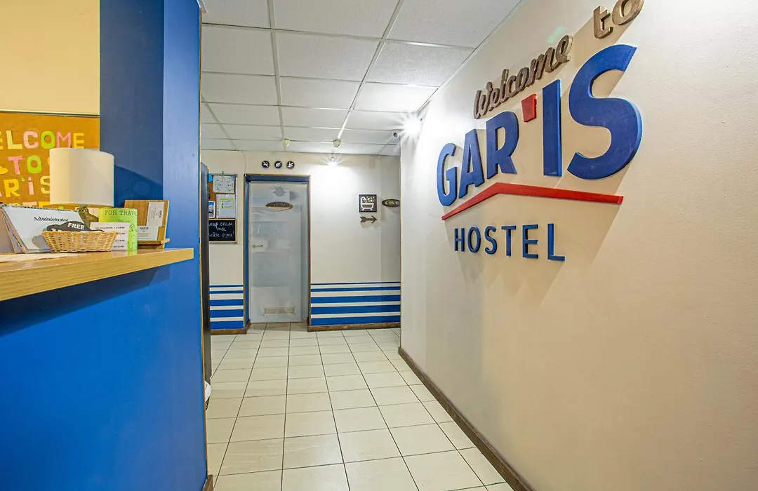 Gar'Is Hostel Klovska-1