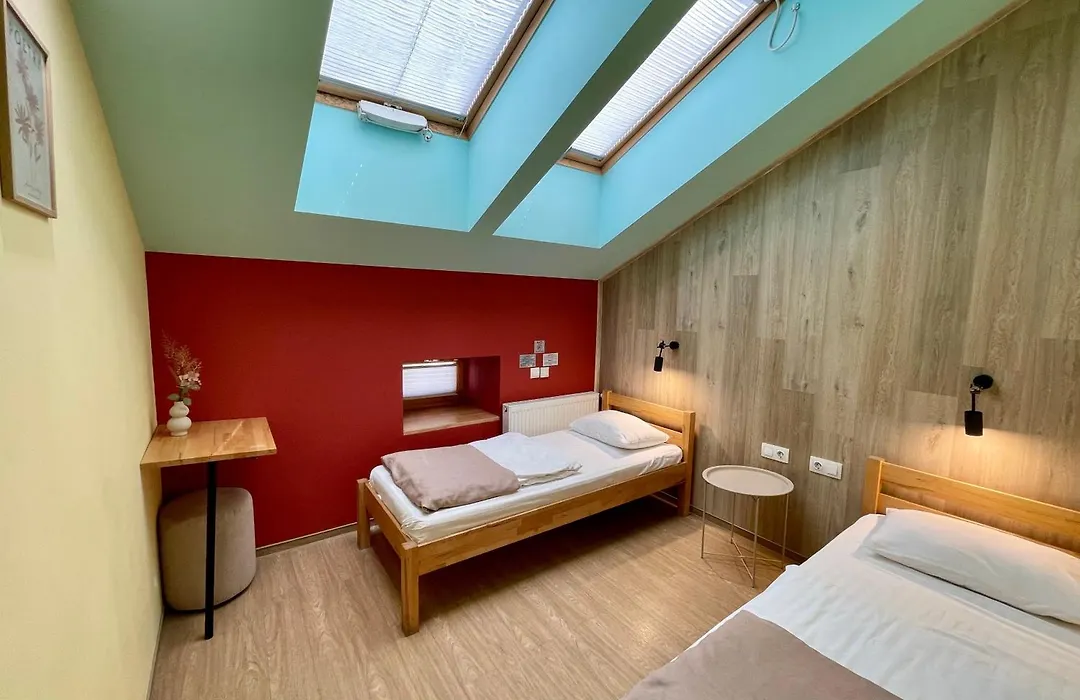 Dream Hostel Lviv-1