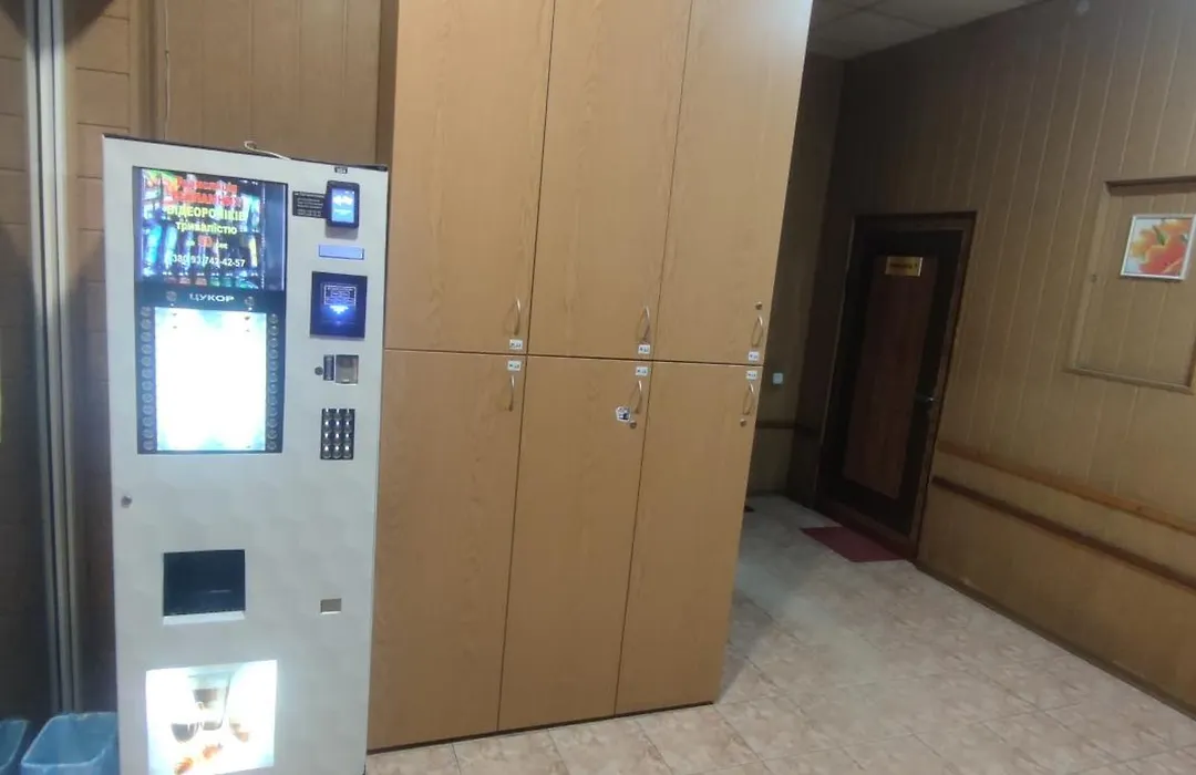Хостел AUTOMAX-1