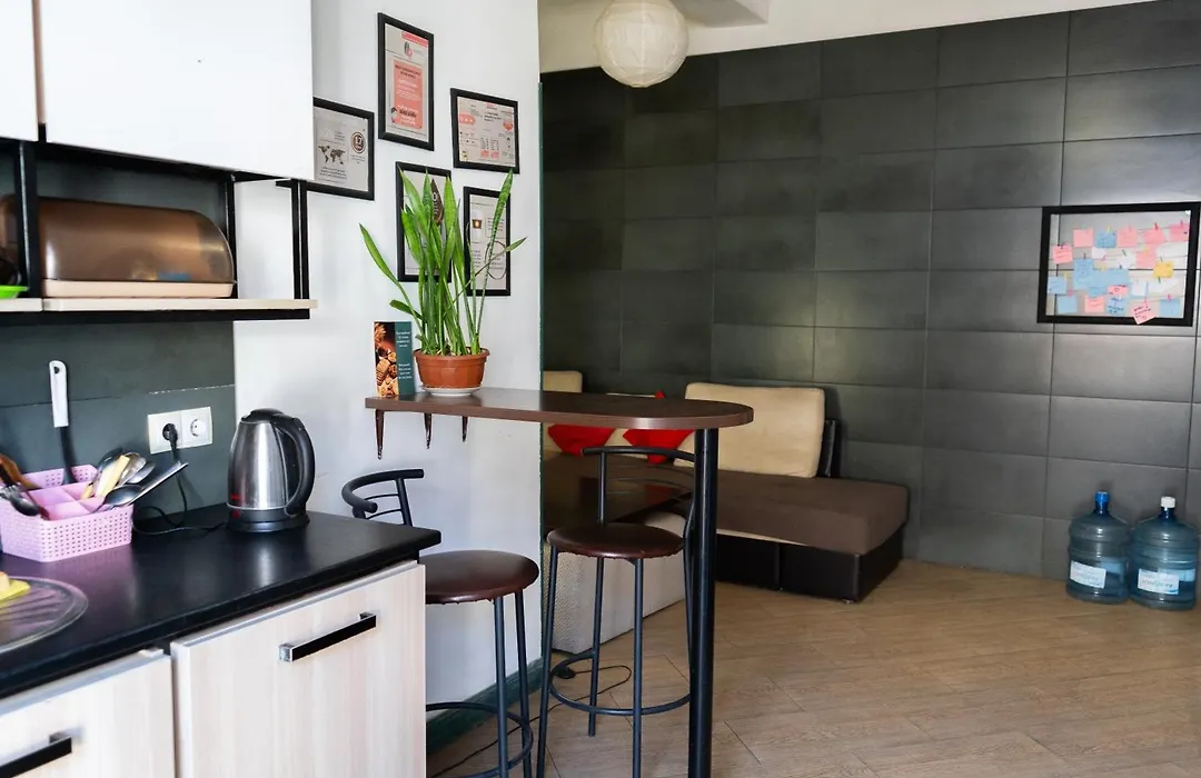 Coffee Home Hostel-1