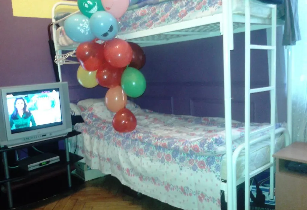 Yourhostel Olimpiyskiy-1