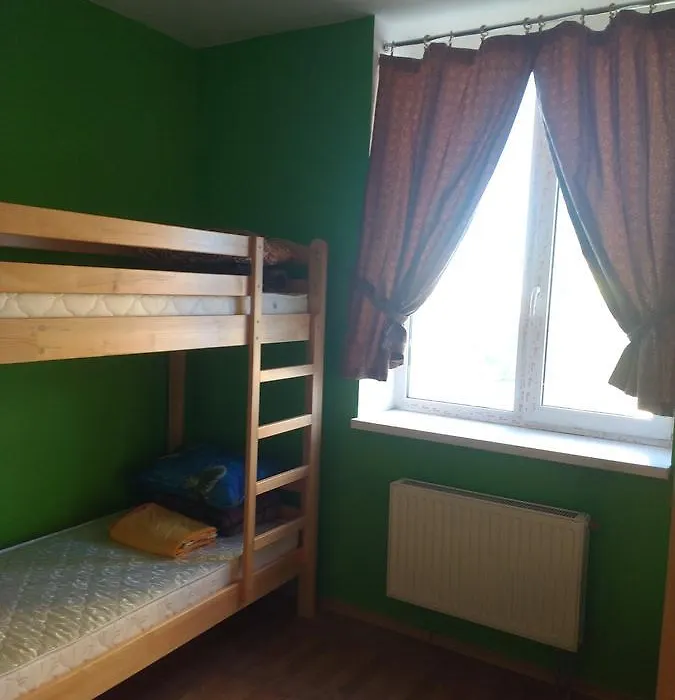 Yourhostel Saperka-1