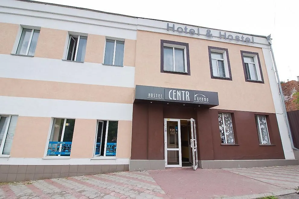 Хостел Центр-1