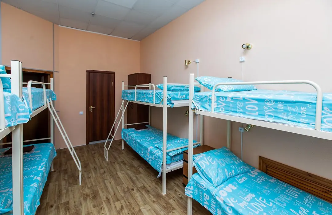 Hostel Bed&Bread-1