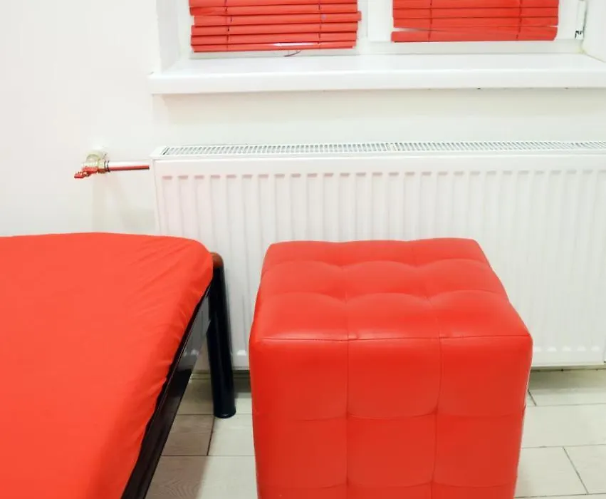 Hostel Railway Kiev-1