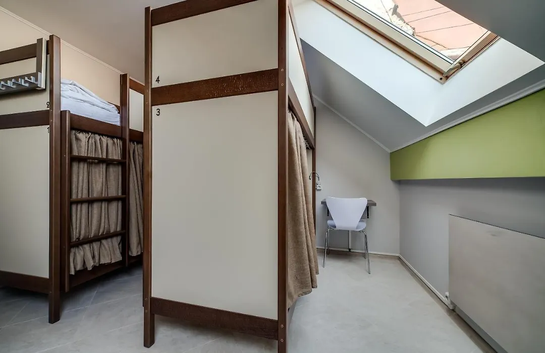 Ostriv Hostel-1