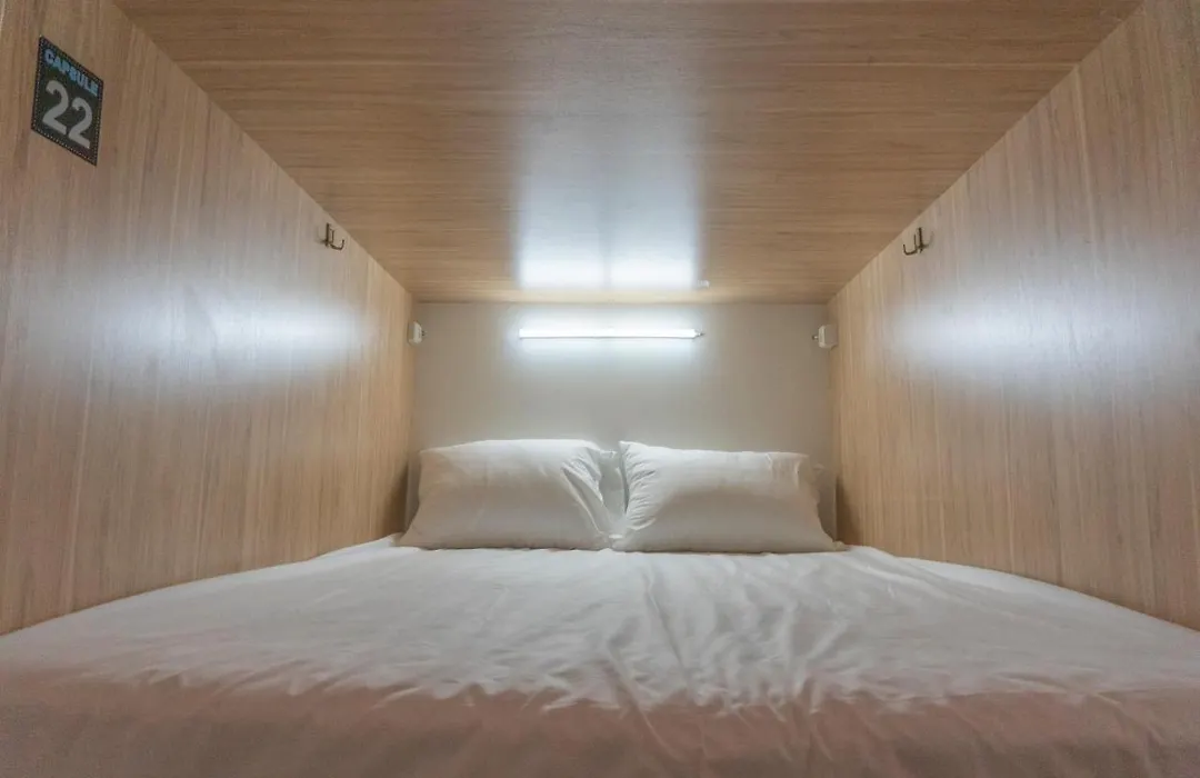 Lounge Capsule Hostel-1