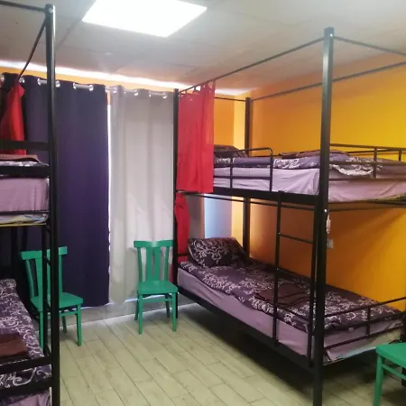 Hostel Meridian-3