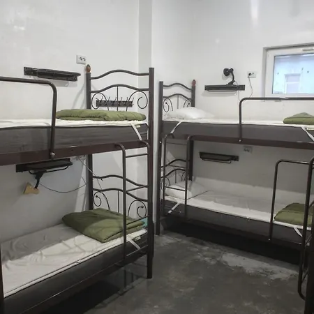 The Hostel ЖД Вокзал Центр-3