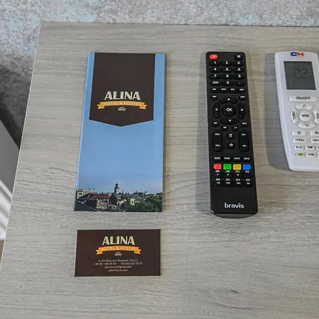 Alina Hotel & Hostel-3