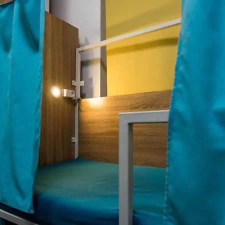 Hostel Capsule-2