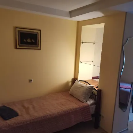 Westend Hostel Kyiv-2