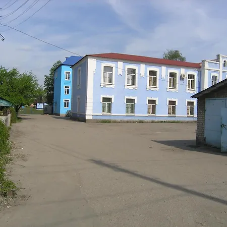 Hostel Raiduzhny-2