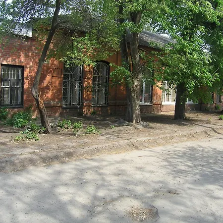 Hostel Raiduzhny-3