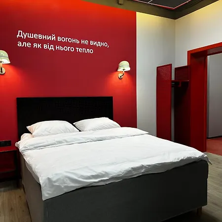 Fire Station Hostel-2