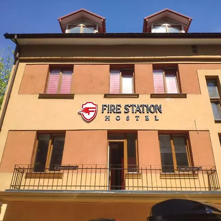 Fire Station Hostel-3