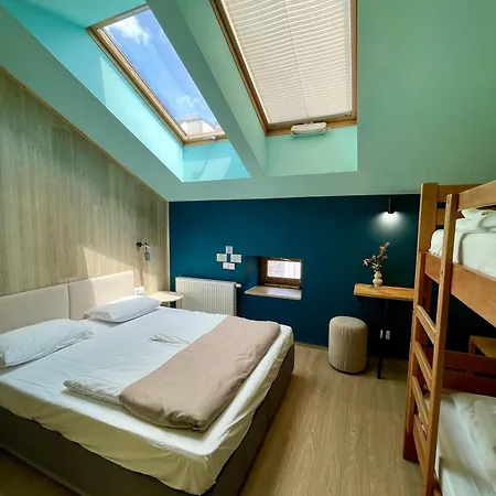 Dream Hostel Lviv-3