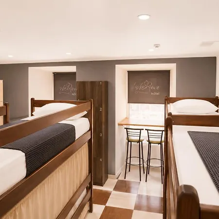 Le Reve City Hostel-2