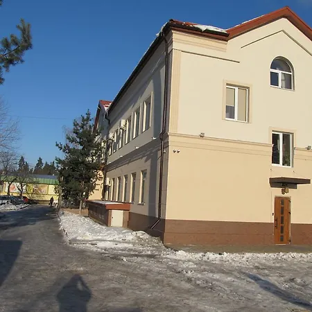 Міні-готель На Підградській-2