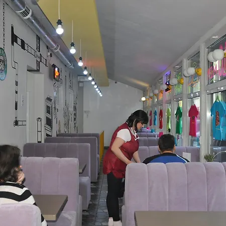 The Hostel ЖД Вокзал Центр-2