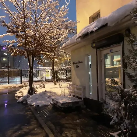 Westend Hostel Kyiv-3