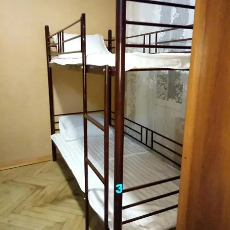 Hostel От рассвета до заката-3