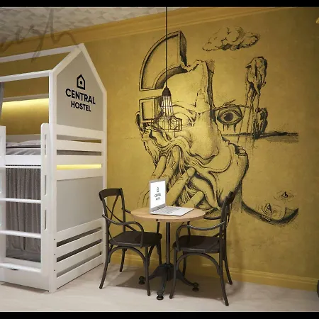 Central Hostel-3