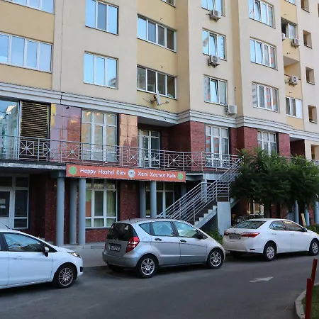 Happy Hostel Kiev-3