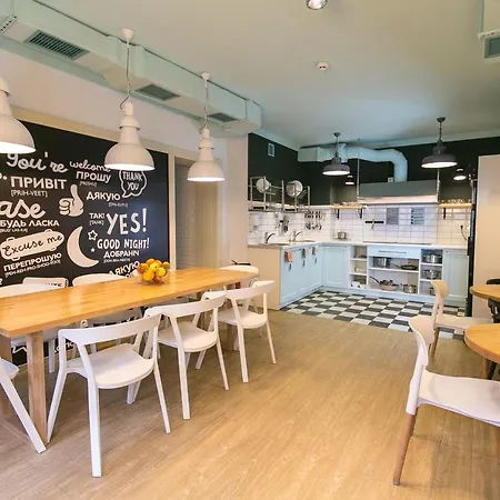 Dream Hostel Lviv-2