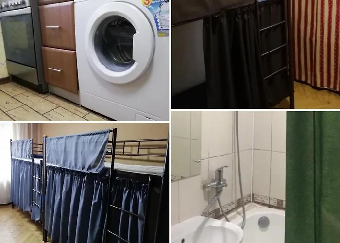 Hostel От рассвета до заката Київ