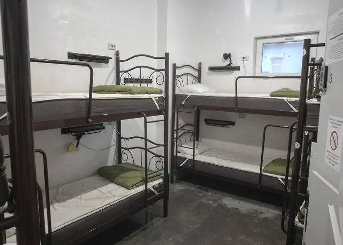 The Hostel Жд Вокзал Центр Київ