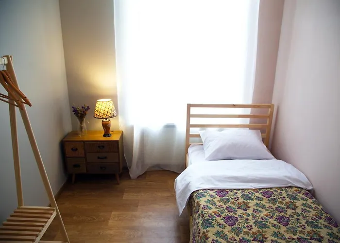 Kashtan Guest House Київ