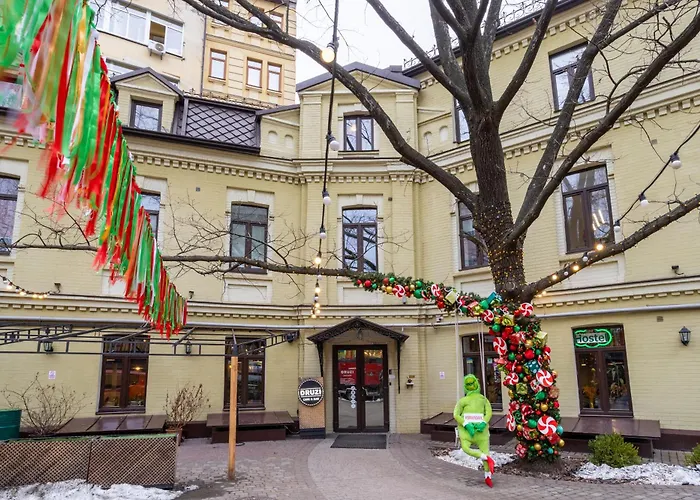 Dream Hostel Київ