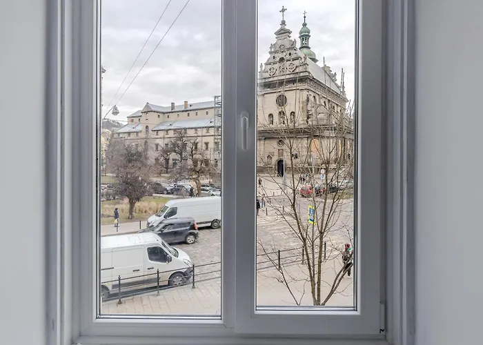 Soborniy Hostel Львів