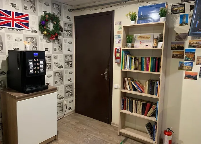 Hostel Podolski Plus Київ