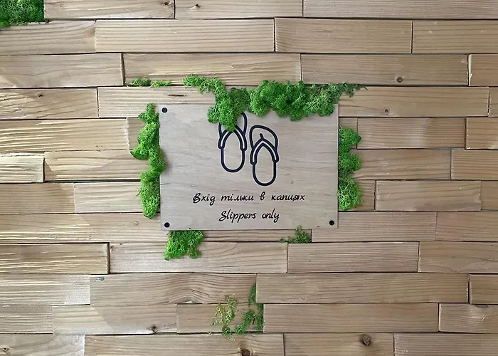Antihostel Forrest Львів