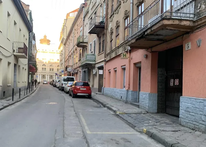 Antihostel Forrest Львів