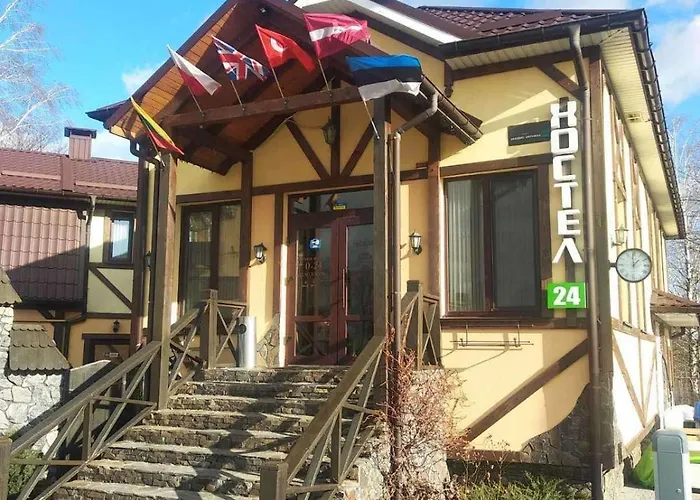 Хостел 24 Хмельницький