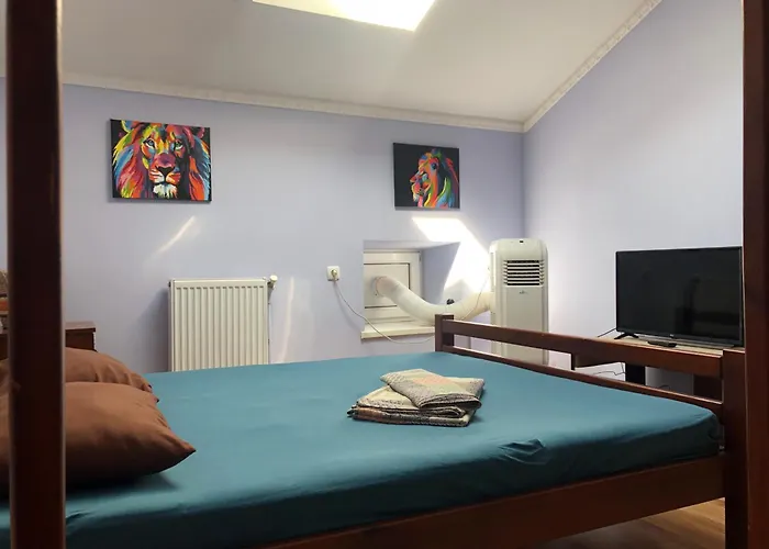 Lions Heart Hostel Львів