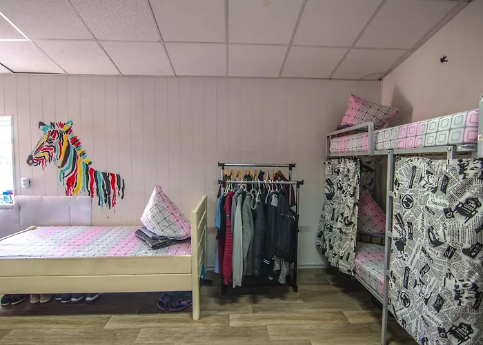 Lucky Hostel на Крещатике Київ