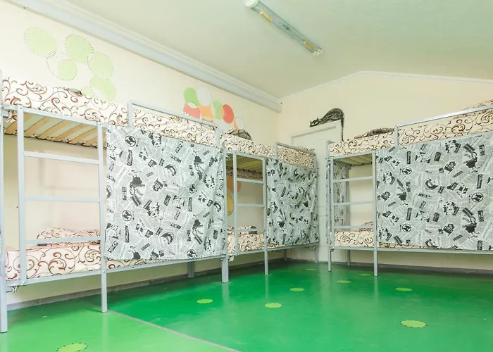 Lucky Hostel на Крещатике Київ