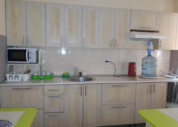 Hostel Iskra Львів