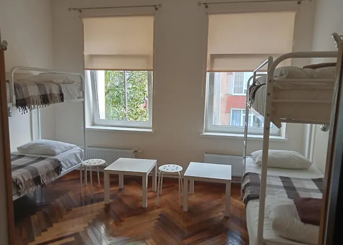 Hostel Iskra Львів