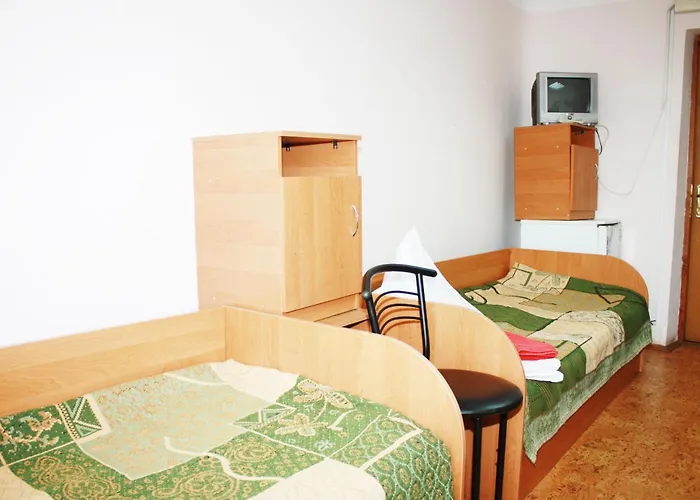 Готель Видубичі Київ