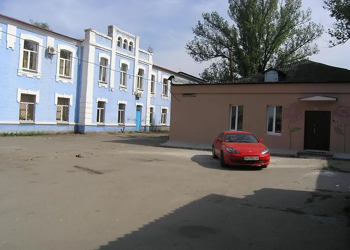 Hostel Raiduzhny Харків