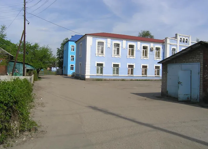 Hostel Raiduzhny Харків