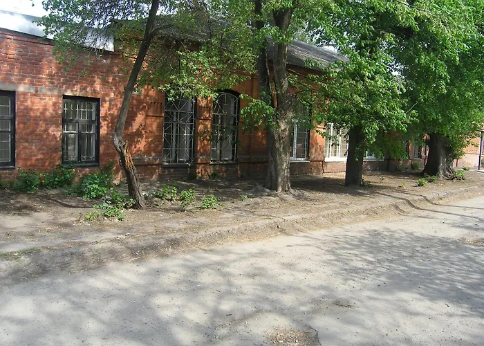 Hostel Raiduzhny Харків